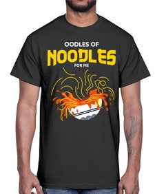 Oodles of Noodles 1463#- Ramen- Cotton Tee