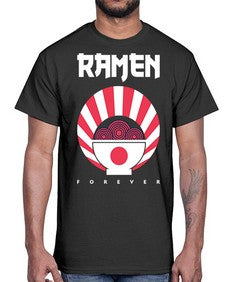 Ramen Forever 1494#- Ramen- Cotton Tee