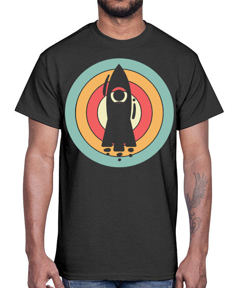 Rocket Scientist 150#- general science- Cotton Tee