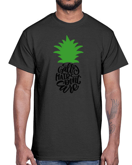 Salty Hair Dont Care Style 28#- summer- Cotton Tee