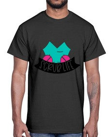 Scrub Life Style Style 1382#- nurse- Cotton Tee