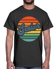 Senior 865#- twelfth grade- Cotton Tee
