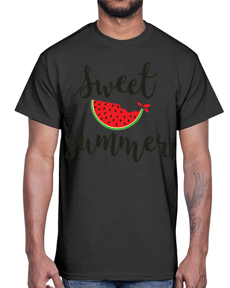 SweetSummer 3#- summer- Cotton Tee