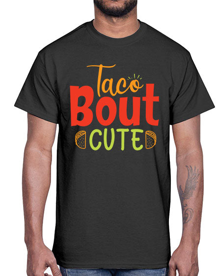 Taco Bout cute Style 217#- baby- Cotton Tee