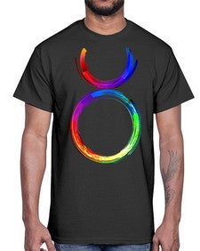Taurus 562#- taurus- Cotton Tee
