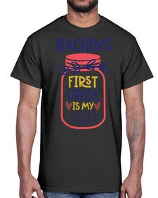 Teaching First Grade 932#- first grade- Cotton Tee