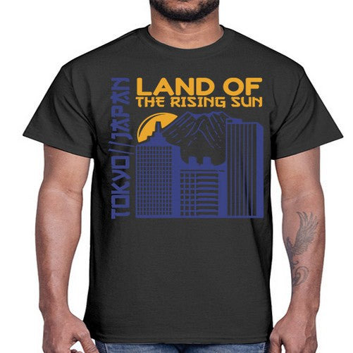Tokyo 2000#- cities- Cotton Tee
