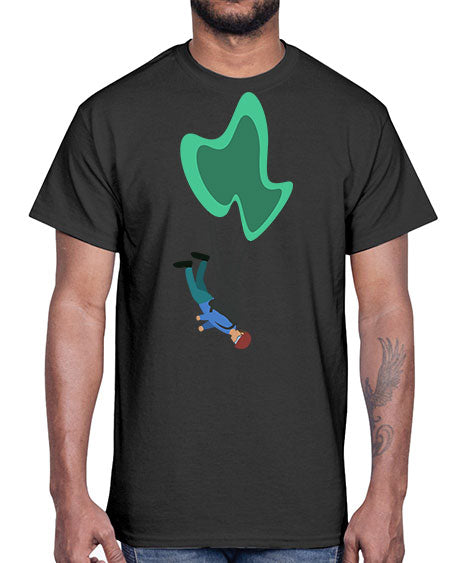 all in one 12#- parachute- Cotton Tee
