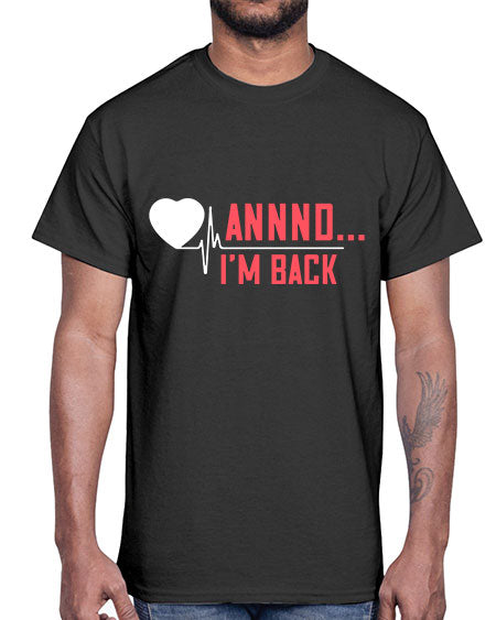 annndim back 577#- pharmacist- Cotton Tee
