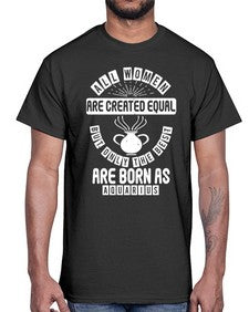 aquarius 65#- aquarius- Cotton Tee