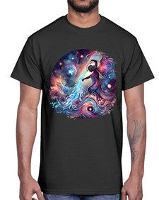 aquarius 79#- aquarius- Cotton Tee