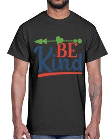be kind Style 145#- motivation- Cotton Tee