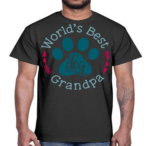 bestdoggpa 58#- dogs- Cotton Tee