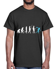 bowler bowling 10#- bowling- Cotton Tee
