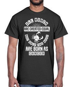 cancer 145#- cancer- Cotton Tee