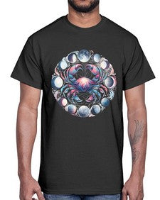 cancer 169#- cancer- Cotton Tee