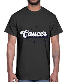 cancer 171#- cancer- Cotton Tee