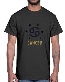 cancer 172#- cancer- Cotton Tee