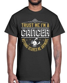 cancer 177#- cancer- Cotton Tee