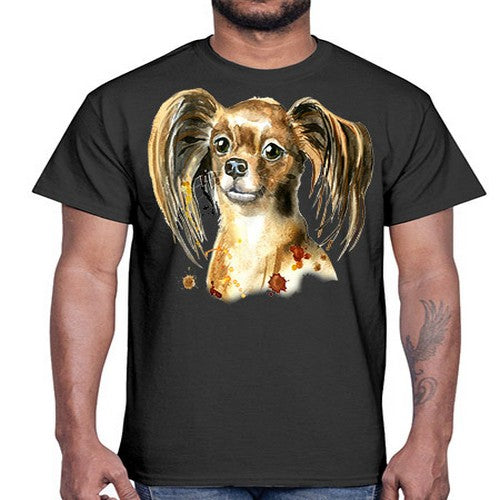 dog 99#- dogs- Cotton Tee