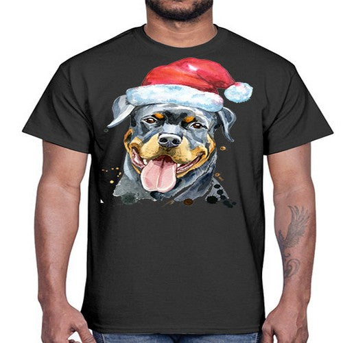 dog hat 110#- dogs- Cotton Tee