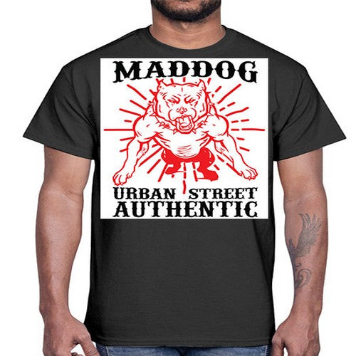 dog t shirt design 96#- dogs- Cotton Tee