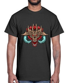 dragon 192#- dragon- Cotton Tee
