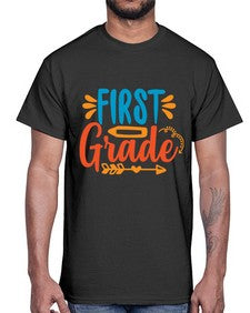 first grade 116#- first grade- Cotton Tee
