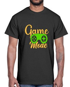 game mode 15#- video games- Cotton Tee