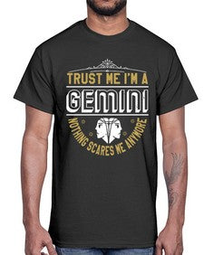 gemini 245#- gemini- Cotton Tee