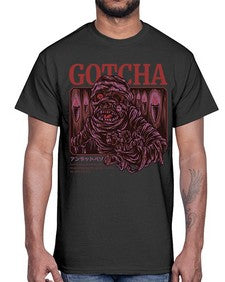 gotcha 492#- art pop art- Cotton Tee