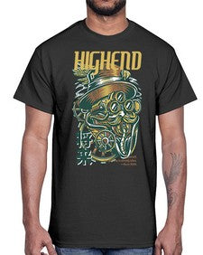 highend 531#- art pop art- Cotton Tee