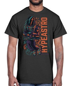hypeastro 542#- art pop art- Cotton Tee