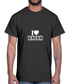 i bacon 1075#- bacon- Cotton Tee