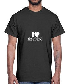 i bacon a 1077#- bacon- Cotton Tee
