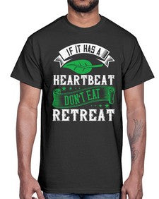 if it has a heartbeat 1180#- vegan- Cotton Tee