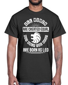 leo 279#- leo- Cotton Tee
