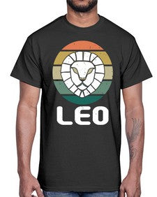 leo 299#- leo- Cotton Tee