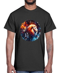 leo 300#- leo- Cotton Tee