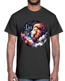leo 301#- leo- Cotton Tee