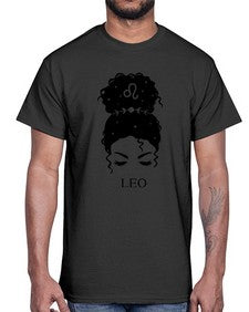leo 303#- leo- Cotton Tee