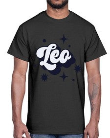 leo 304#- leo- Cotton Tee