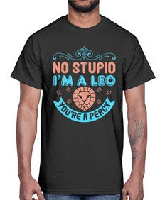 leo 306#- leo- Cotton Tee