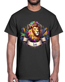 leo 311#- leo- Cotton Tee