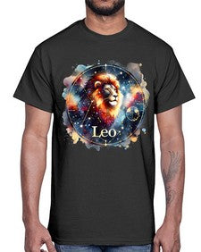 leo 312#- leo- Cotton Tee