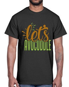 lets avocuddle 304#- Avocado- Cotton Tee