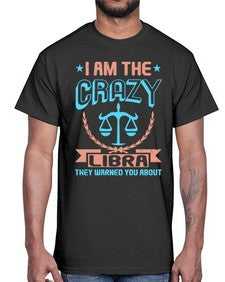 libra 333#- libra- Cotton Tee