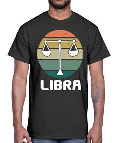 libra 337#- libra- Cotton Tee