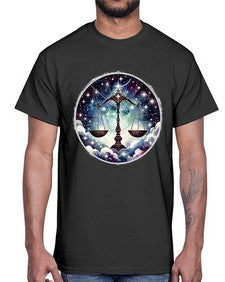 libra 342#- libra- Cotton Tee