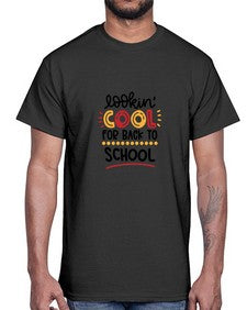 lookin cool for back to school 511#- general school- Cotton Tee